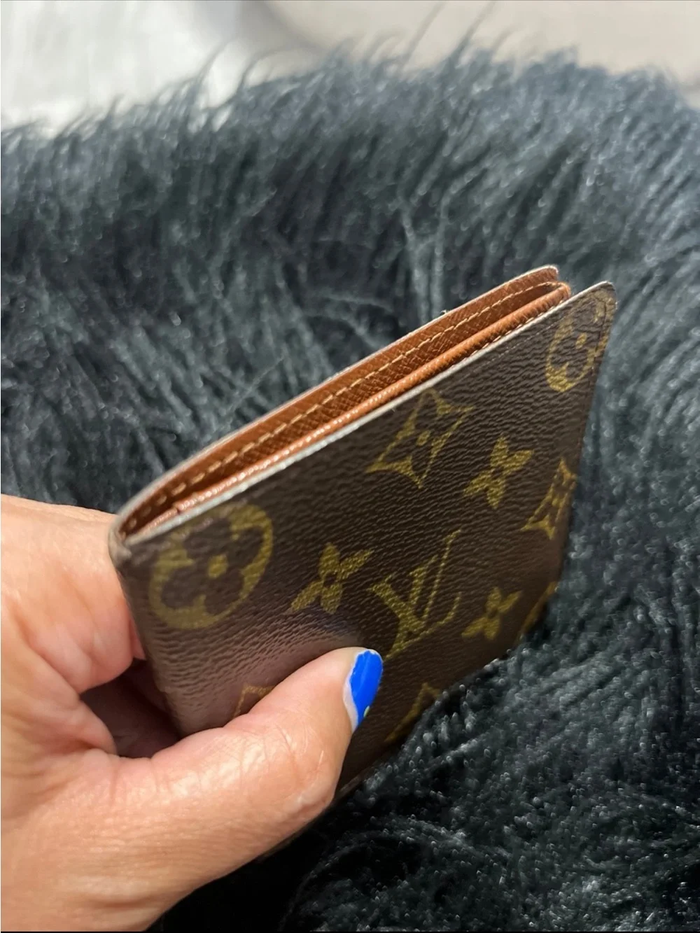 Louis Vuitton authentic louis